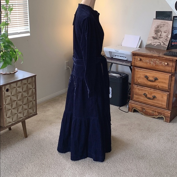 Corduroy Shirt Dresses Size 12 - Picture 5 of 13